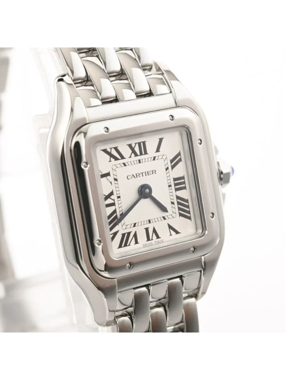 Cartier Watch Panther Square SM